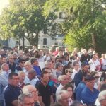 Manifestación Dax. Domingo 13 de octubre de 2019