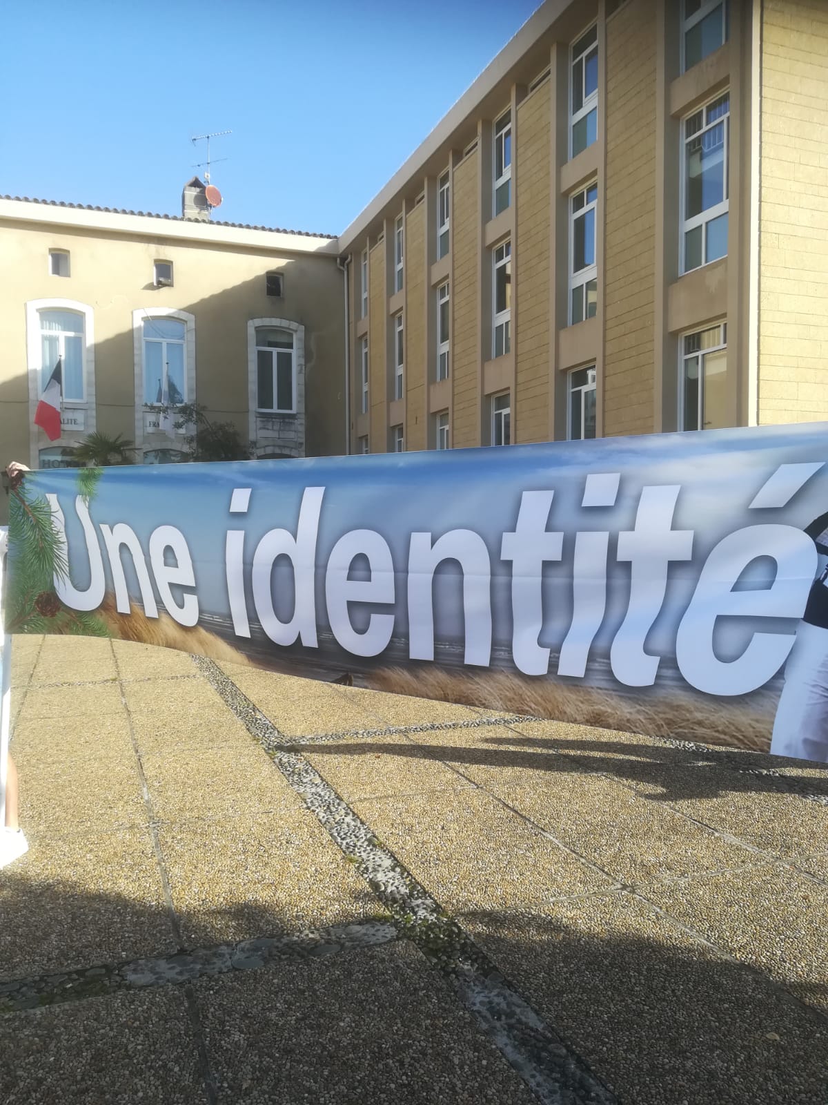 Manifestación Dax. Domingo 13 de octubre de 2019