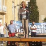 Manifestación Dax. Domingo 13 de octubre de 2019