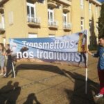 Manifestación Dax. Domingo 13 de octubre de 2019