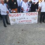 Manifestación Dax. Domingo 13 de octubre de 2019