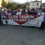 Manifestación Dax. Domingo 13 de octubre de 2019