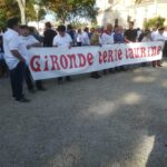 Manifestación Dax. Domingo 13 de octubre de 2019