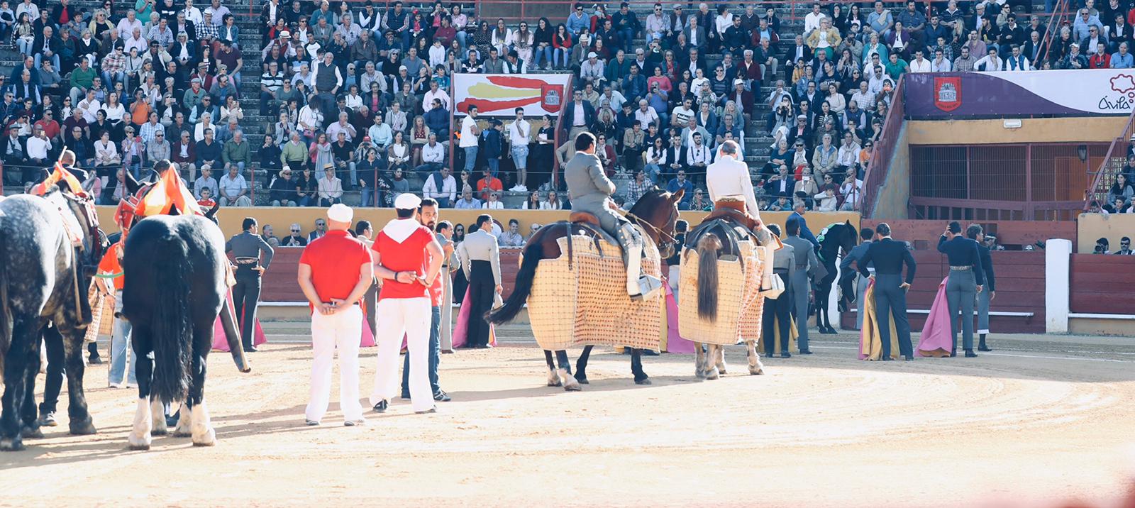 Ávila, domingo 13 de octubre de 2019