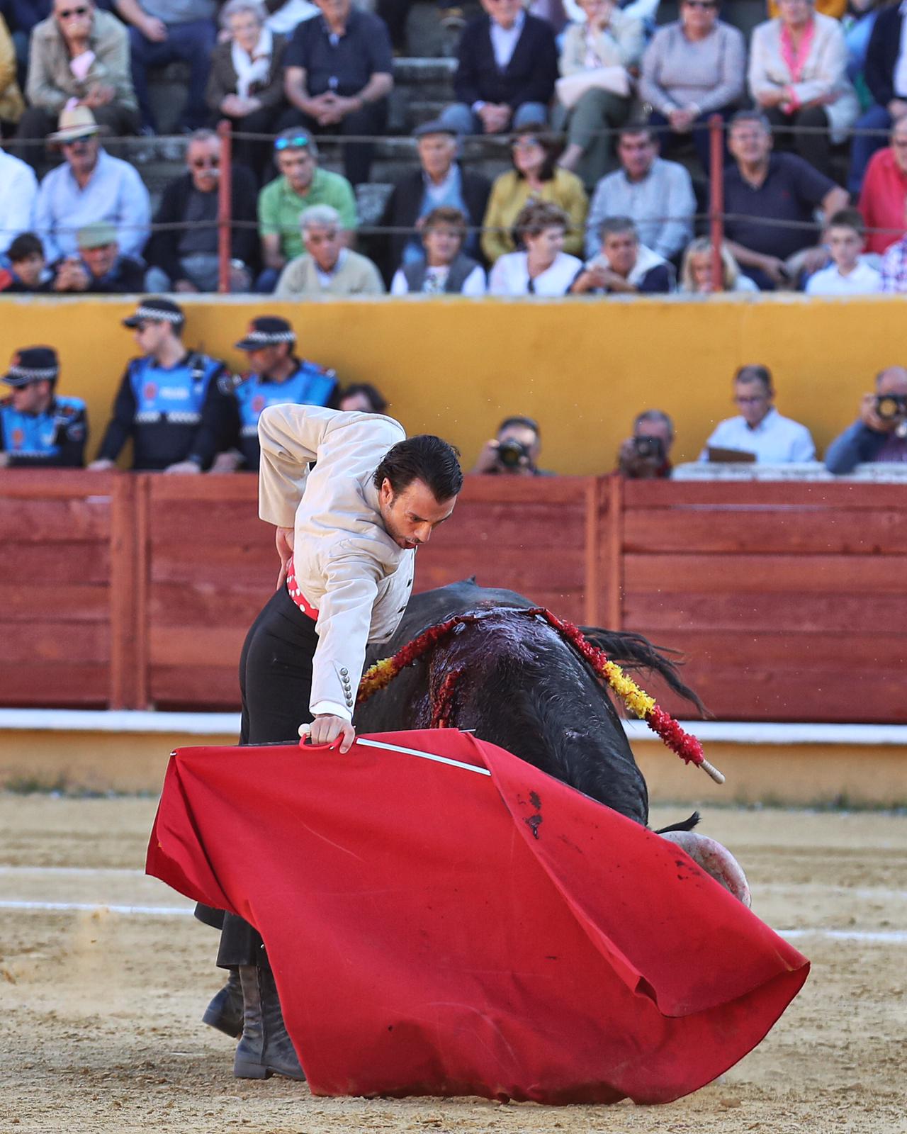 Ávila, domingo 13 de octubre de 2019