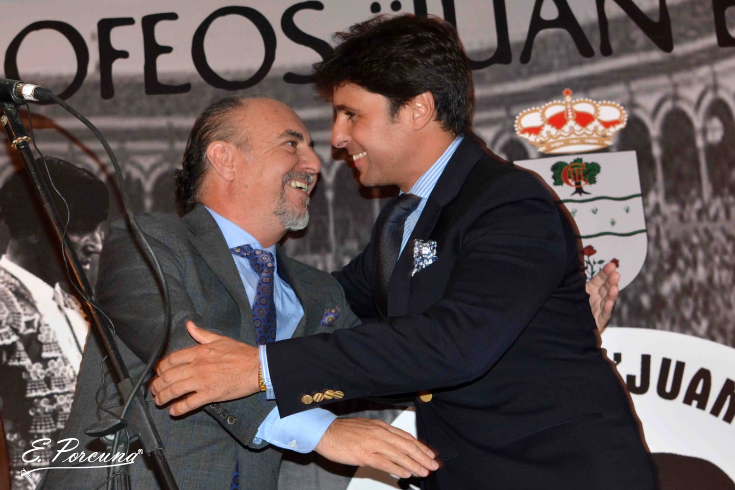 Entrega de los Trofeos Juan Belmonte