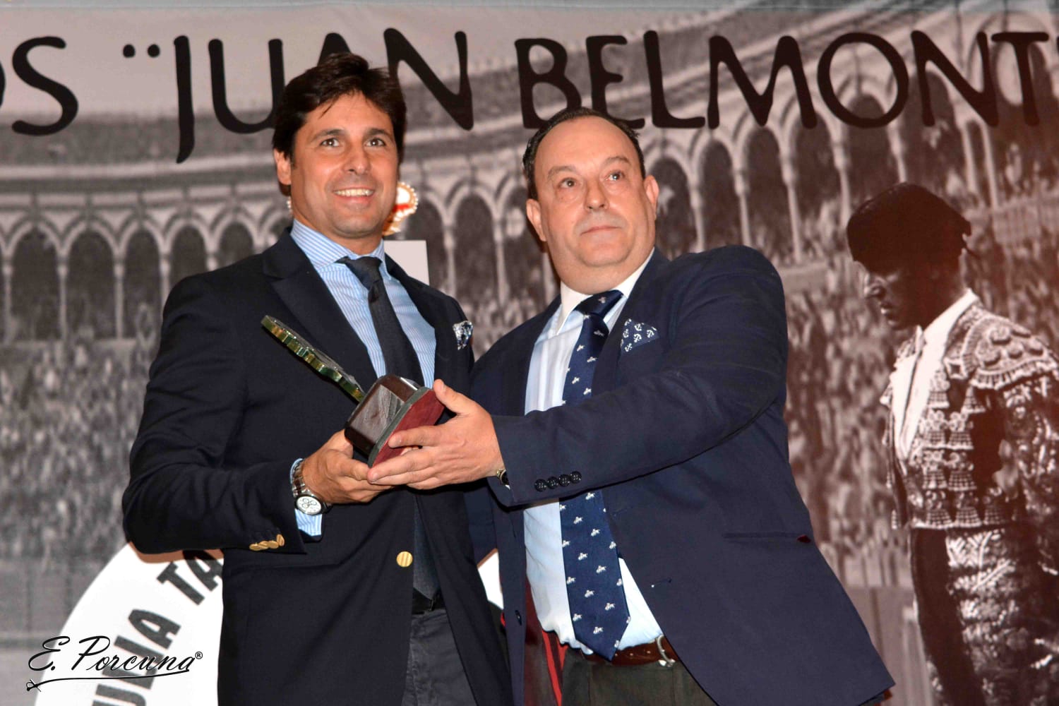 Entrega de los Trofeos Juan Belmonte