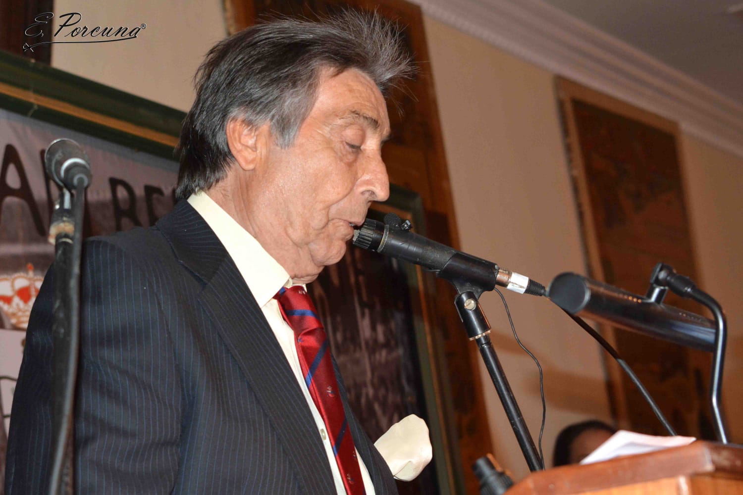 Entrega de los Trofeos Juan Belmonte