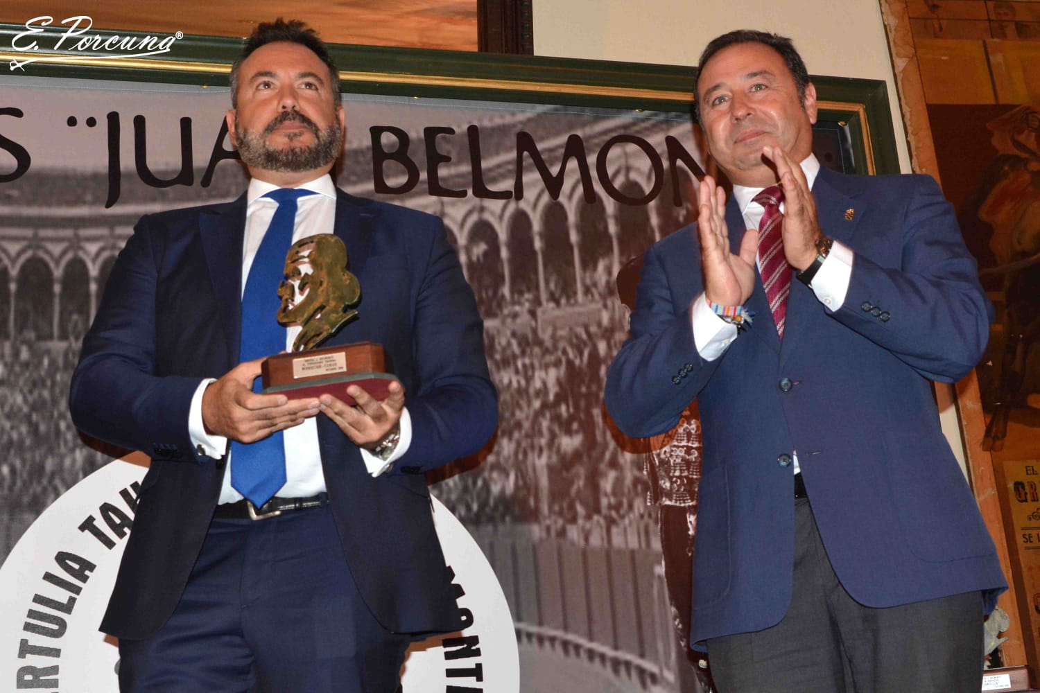 Entrega de los Trofeos Juan Belmonte