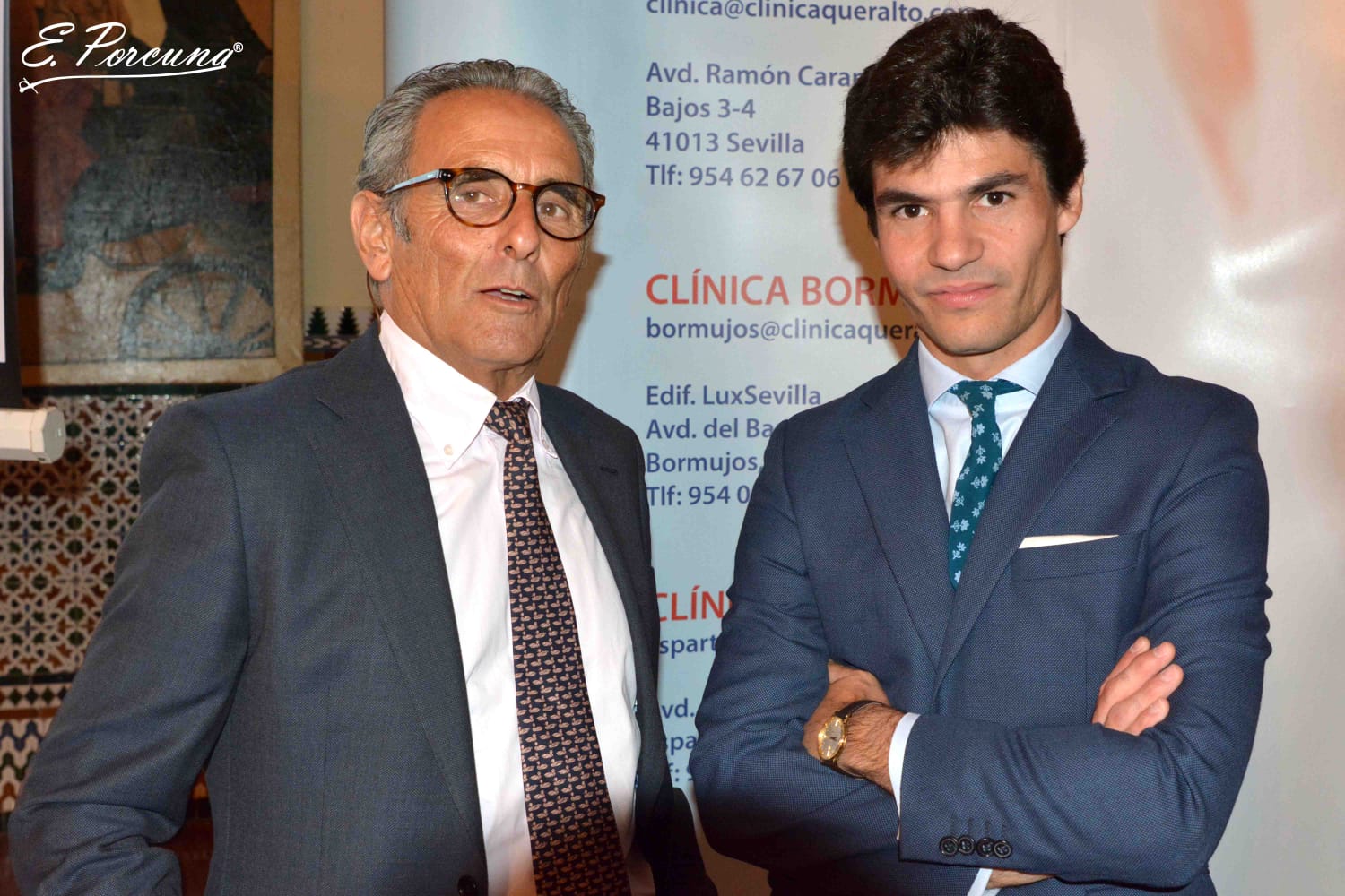 Entrega de los Trofeos Juan Belmonte