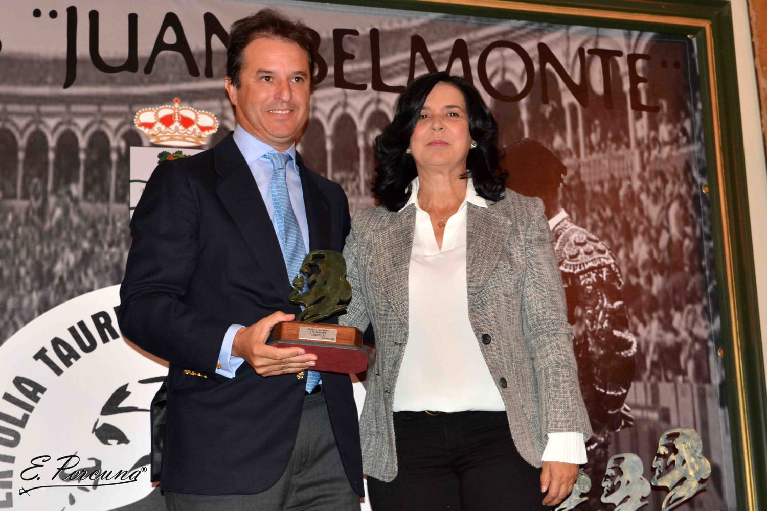 Entrega de los Trofeos Juan Belmonte