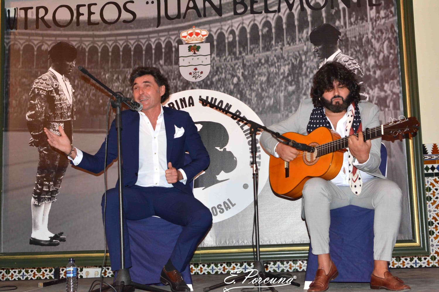 Entrega de los Trofeos Juan Belmonte