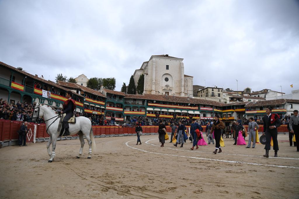 Chinchón, domingo 20 de octubre de 2019