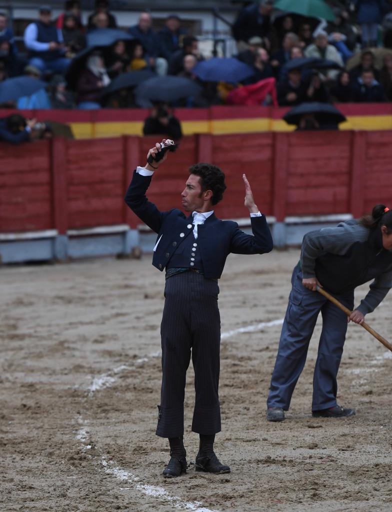 Chinchón, domingo 20 de octubre de 2019