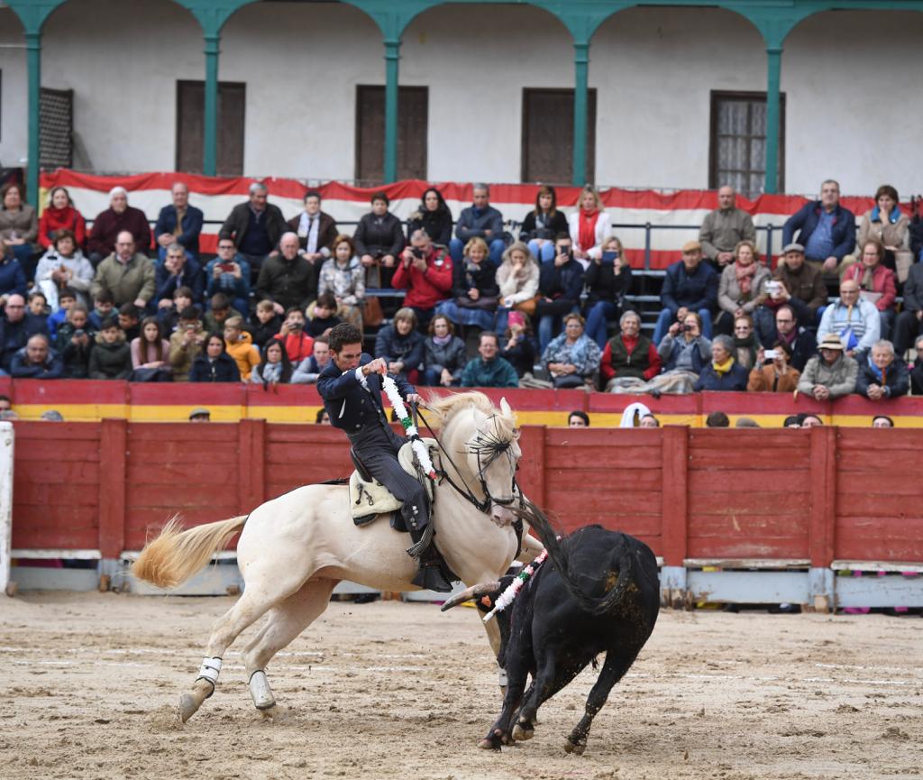 Chinchón, domingo 20 de octubre de 2019