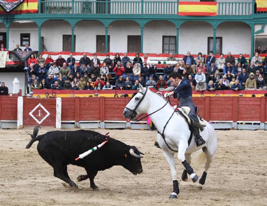 Chinchón, domingo 20 de octubre de 2019