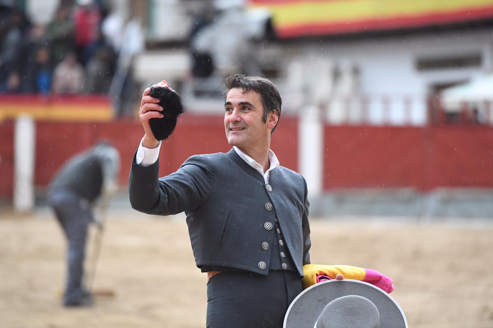 Chinchón, domingo 20 de octubre de 2019