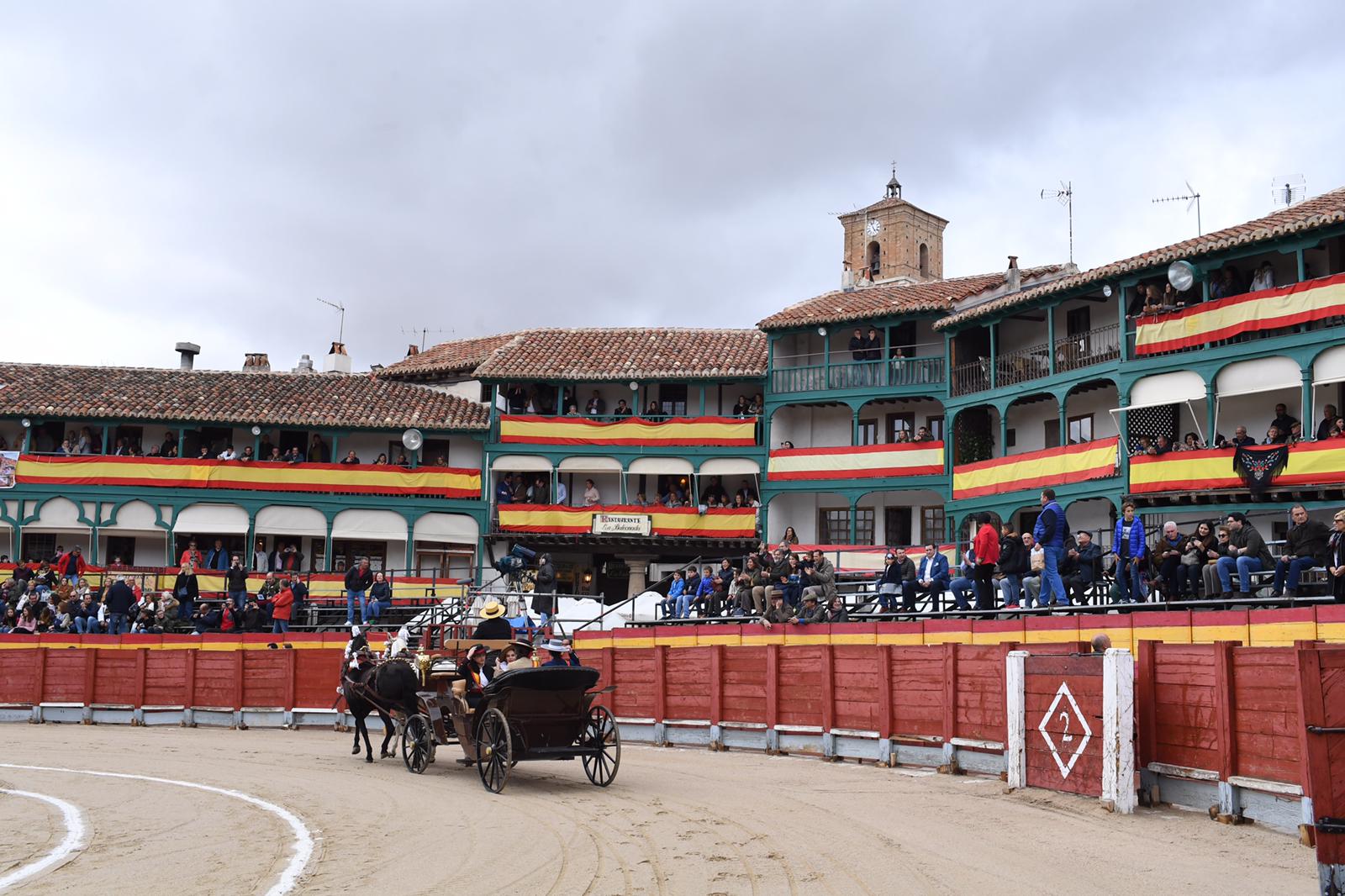 El torneo Manuel Vidrié ya tiene finalistas para el domingo en Chinchón