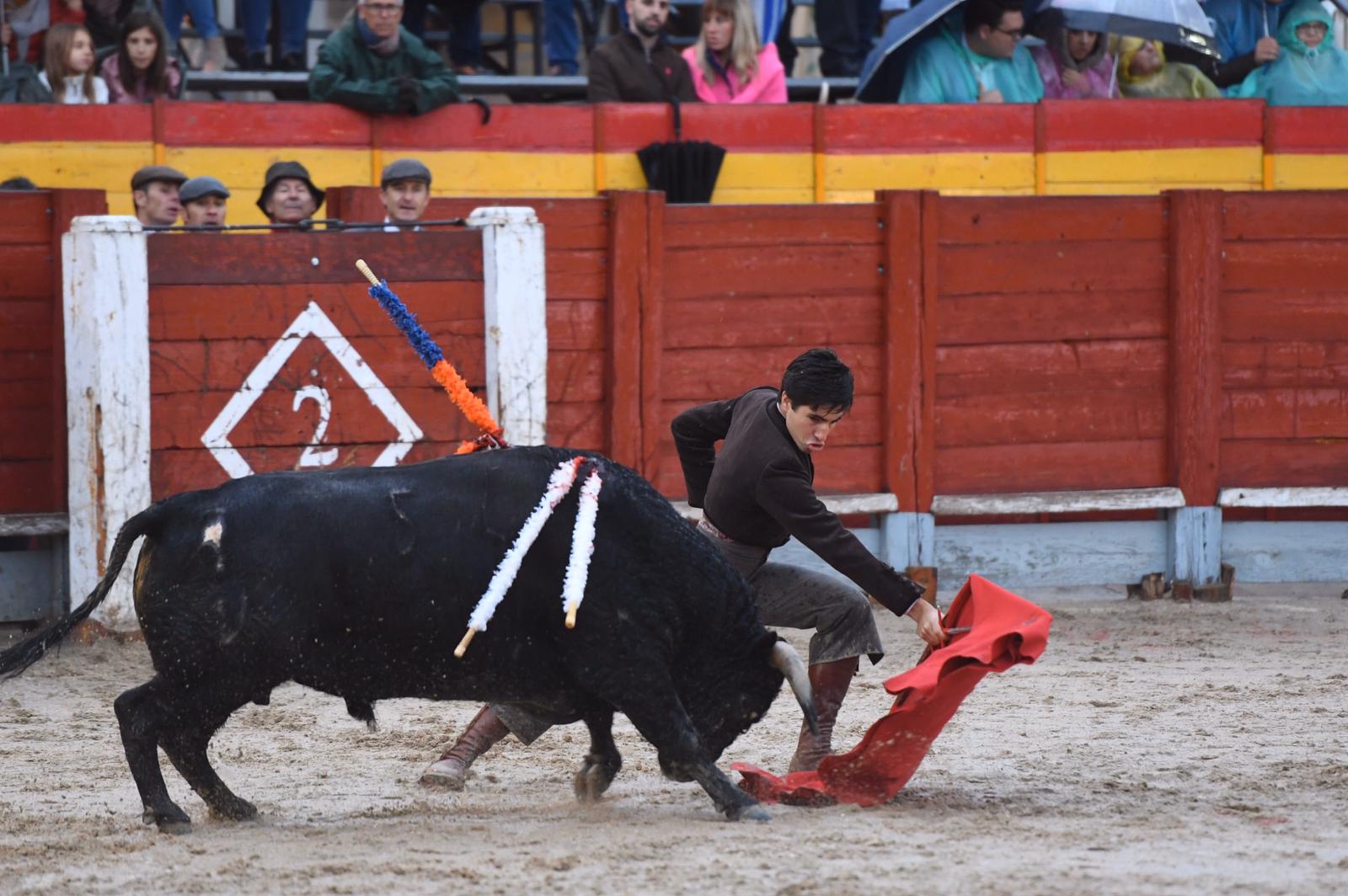 Chinchón, domingo 20 de octubre de 2019
