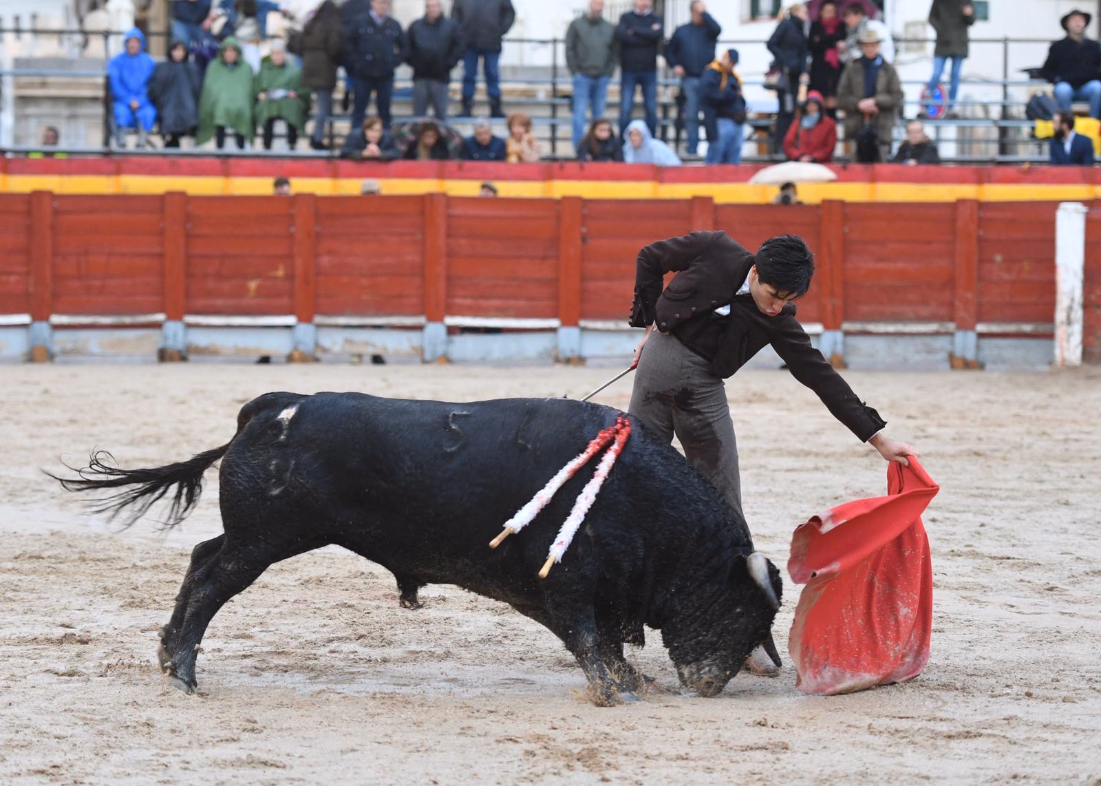Chinchón, domingo 20 de octubre de 2019