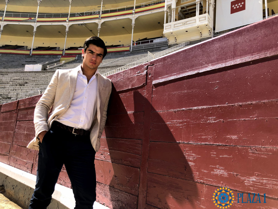 Colombo vuelve a Madrid: "El 12 de octubre tiene que marcar un antes y un después"