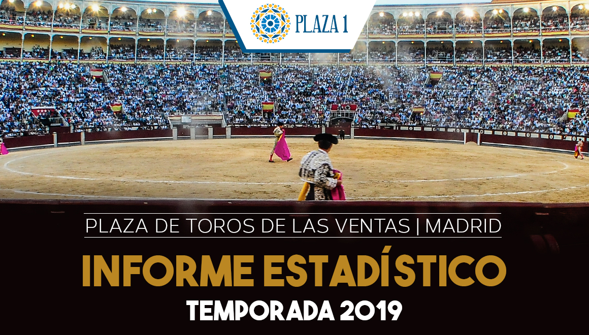 945.900 espectadores han pasado este año por Las Ventas