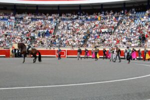 Bilbao, 9 de junio de 2018. 65º festival del Club Taurino de Bilbao