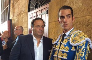 Pepe Moral y Jualián Guerra