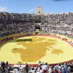Arles (Francia), 7 de septiembre. Toros de distintas ganaderías para Enrique Ponce y Juan Bautista