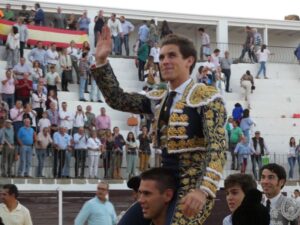 Fregenal de la Sierra, sábado 12 de octubre