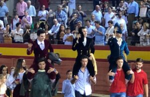 Palos de la Frontera, domingo 13 de octubre de 2019