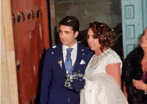 Boda Javier Castaño