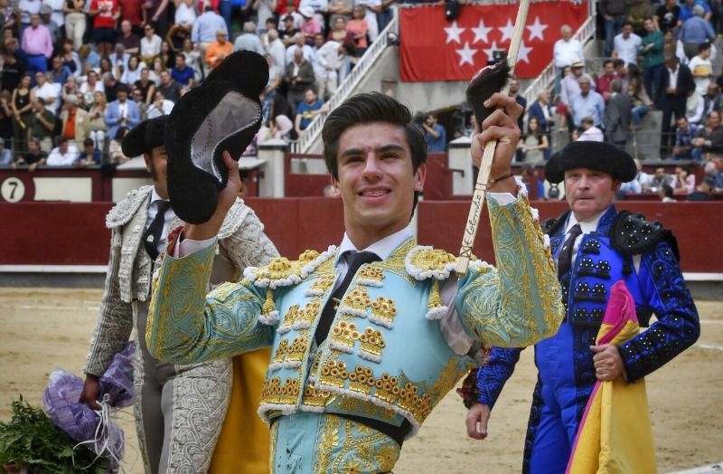 Madrid, sábado 12 de octubre de 2019