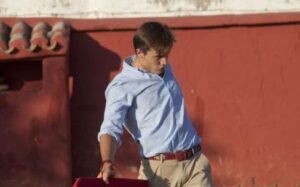 Tentadero en Daniel Ruiz