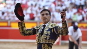 Pamplona. Martes 9 de julio de 2019