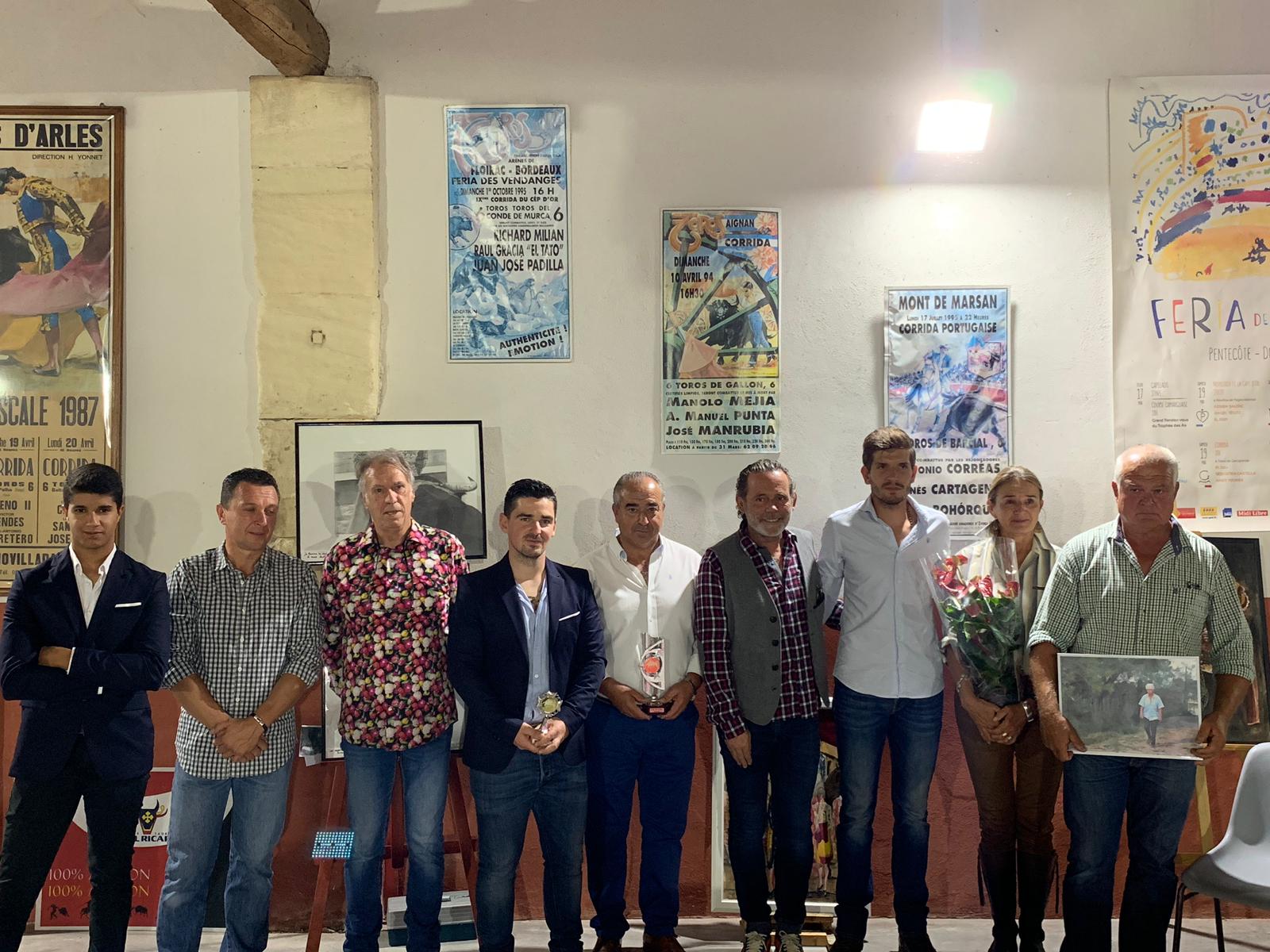 El Ayuntamiento de Villaseca de la Sagra, premiado en Arles