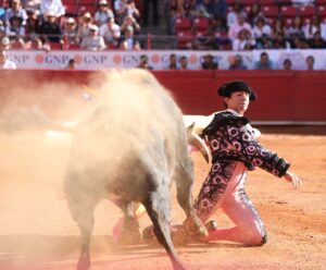 Ajustada portagayola de Joel Delgado “Panita”.