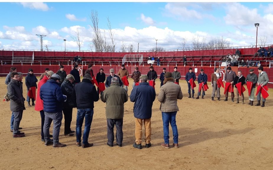 Abre el plazo de inscripción para el Bolsín Taurino Mirobrigense