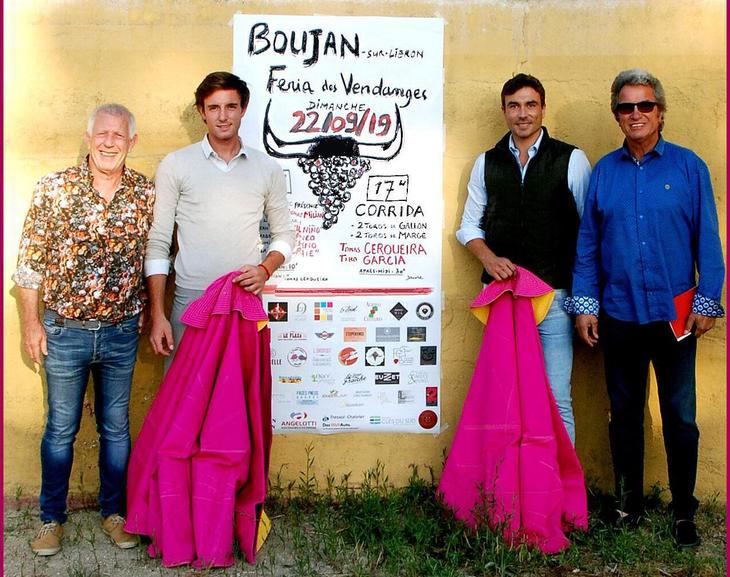 La corrida de Boujan-Sur-Libron, aplazada de nuevo