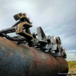 Herradero en Victorino Martín