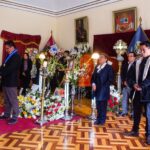 Entierro de Moisés Tacuri García, médico cirujano de Lima