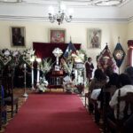 Entierro de Moisés Tacuri García, médico cirujano de Lima