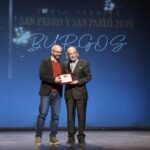 Gala de entrega de premios de la Feria de Burgos 2019