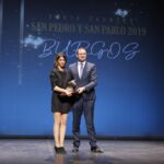 Gala de entrega de premios de la Feria de Burgos 2019