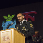 Entrega de premios Semana de Toros 2019. Algemesí, 22 de noviembre de 2019