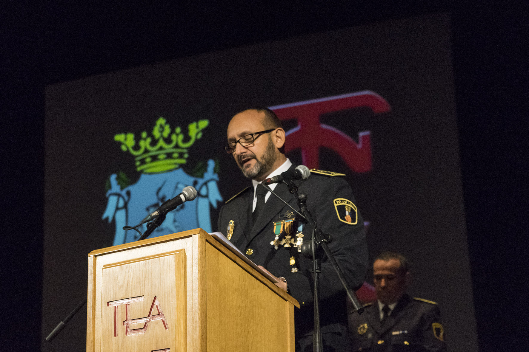 Entrega de premios Semana de Toros 2019. Algemesí, 22 de noviembre de 2019