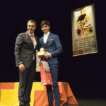 Entrega de premios Semana de Toros 2019. Algemesí, 22 de noviembre de 2019