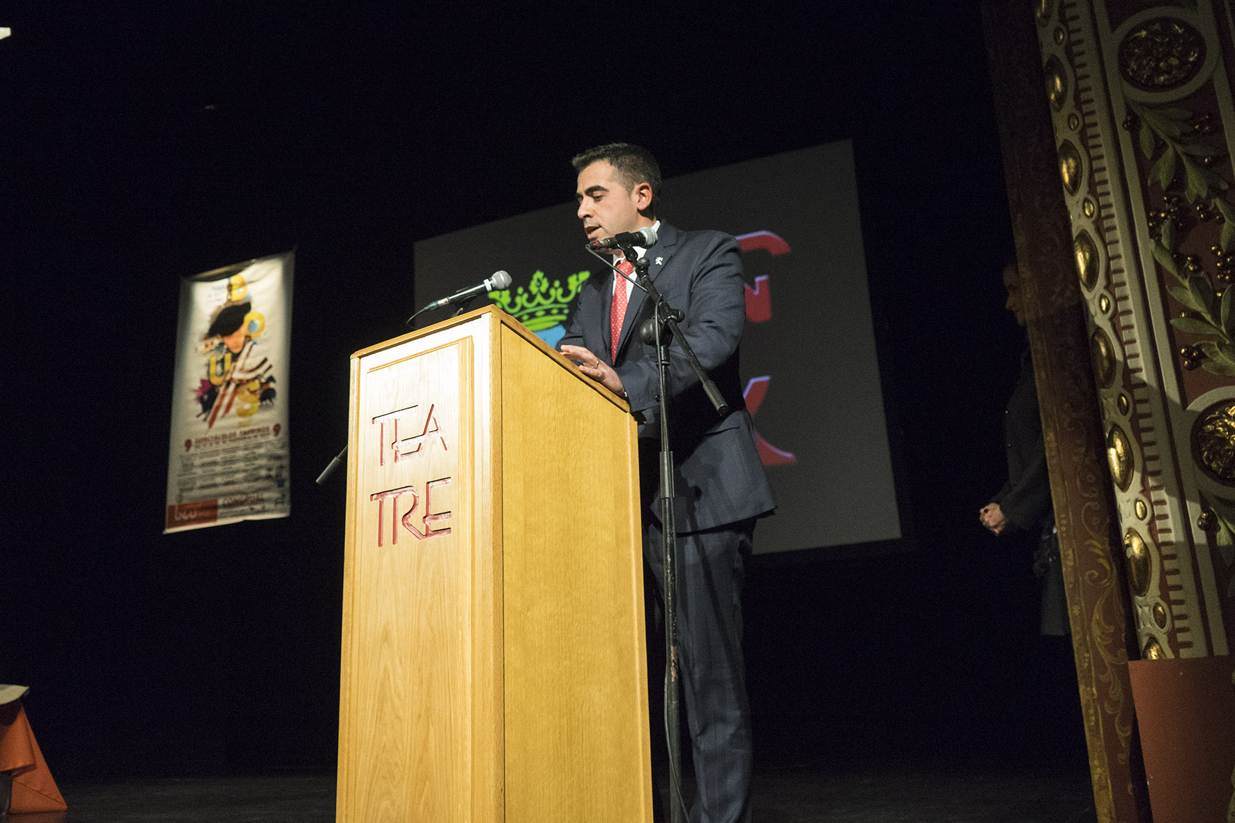 Entrega de premios Semana de Toros 2019. Algemesí, 22 de noviembre de 2019
