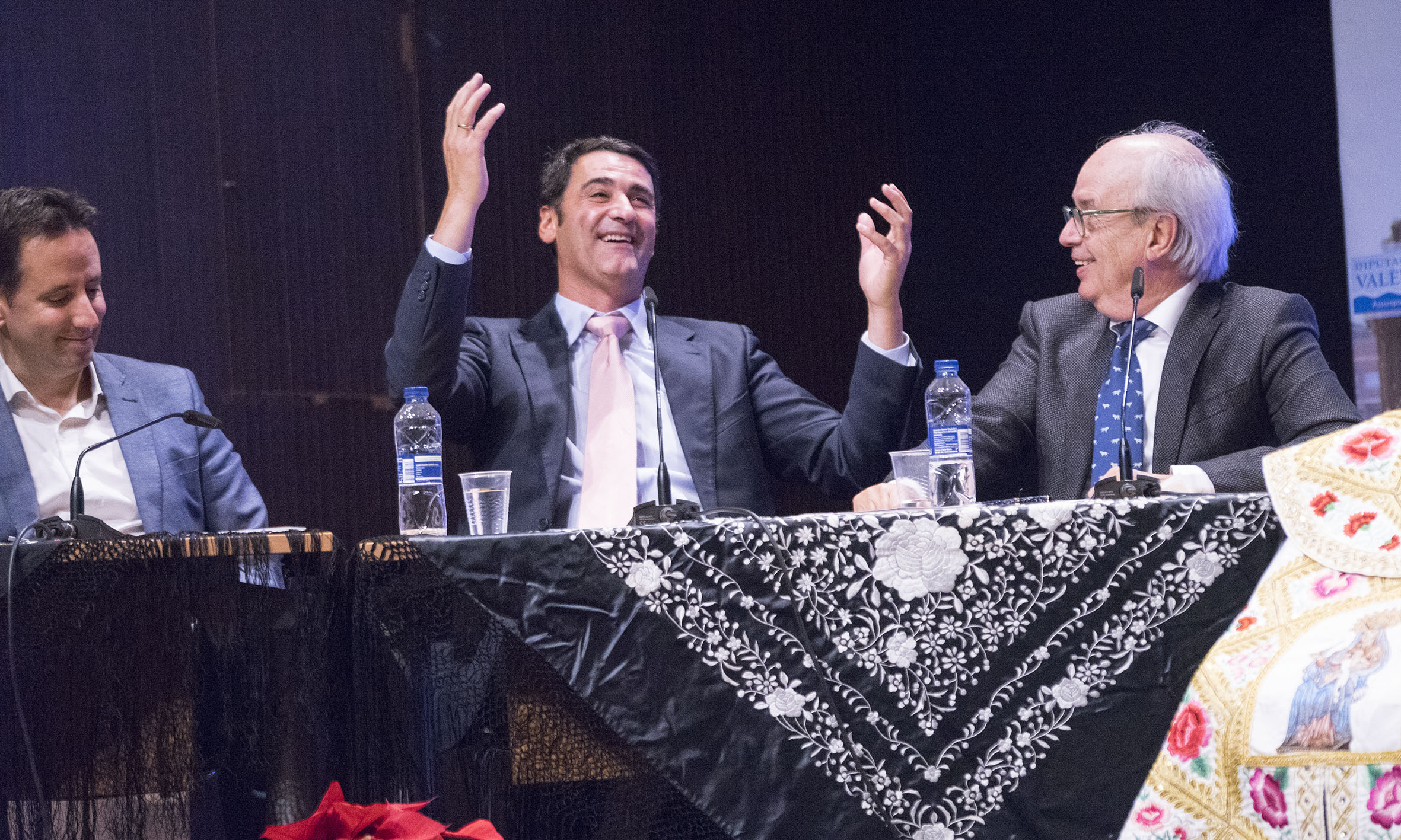 Semana cultural de Foios. Viernes, 29 de noviembre de 2019