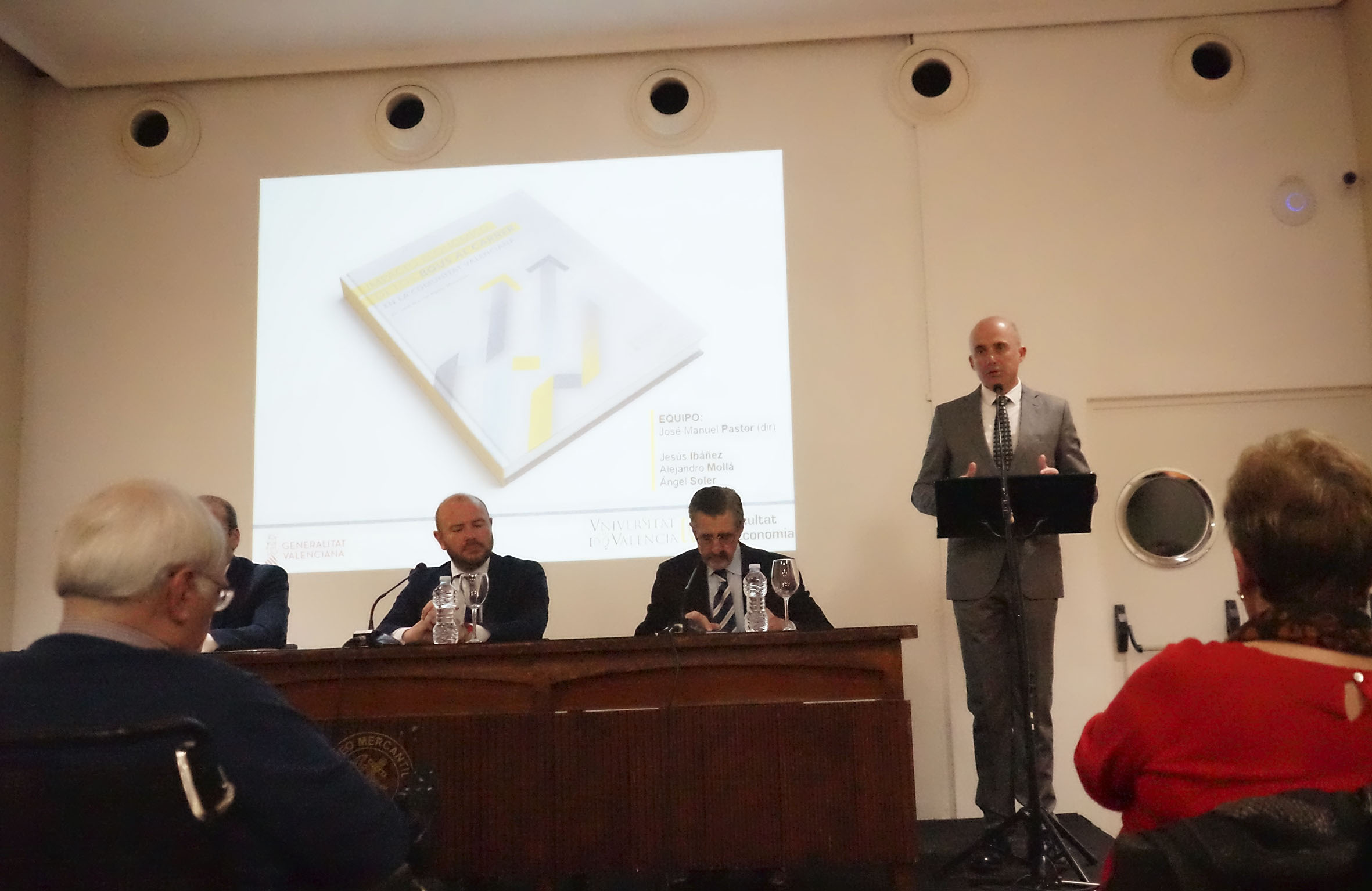 Informe Impacto Económico Bous al Carrer